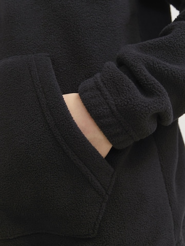 Jack & Jones Junior Sweatshirt in Black