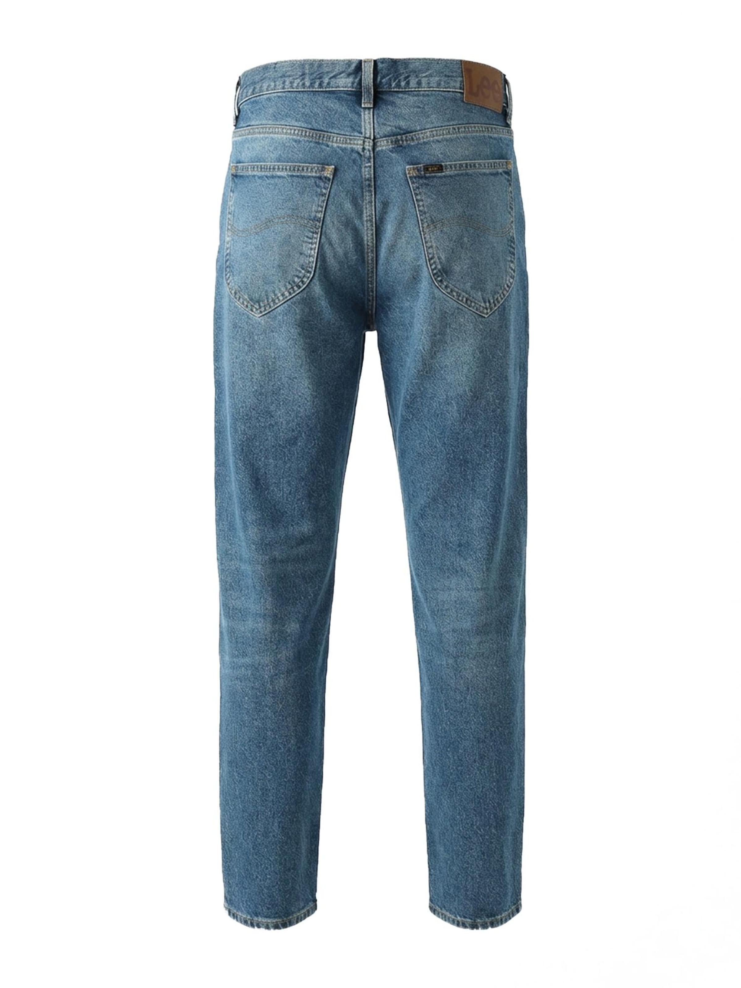 Loosefit Jeans 'OSCAR NORTHBOUND' di Lee in blu