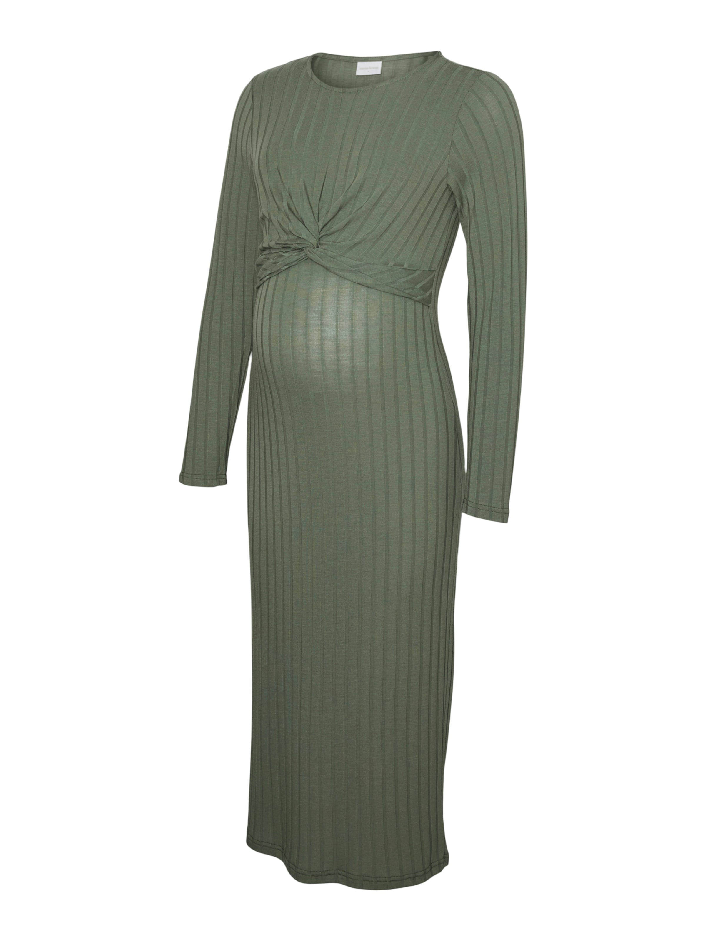 MAMALICIOUS Kleid in Grün: Vorderseite