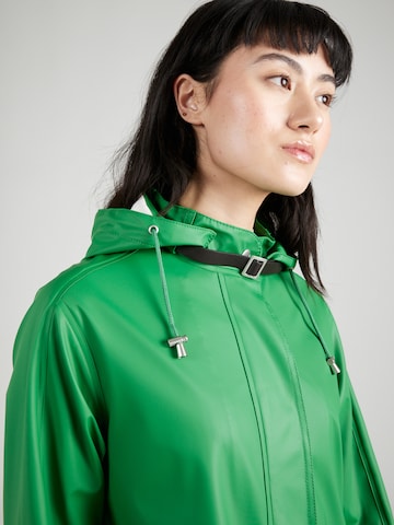 ILSE JACOBSEN Funkčný kabát - Zelená