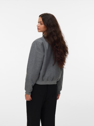 VERO MODA Prechodná bunda 'VMFORTUNE' - Sivá