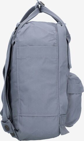 Zaino 'Kanken' di Fjällräven in blu