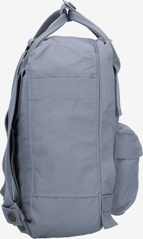 Fjällräven Backpack 'Kanken' in Blue