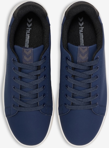 Hummel Sneaker low in Blau