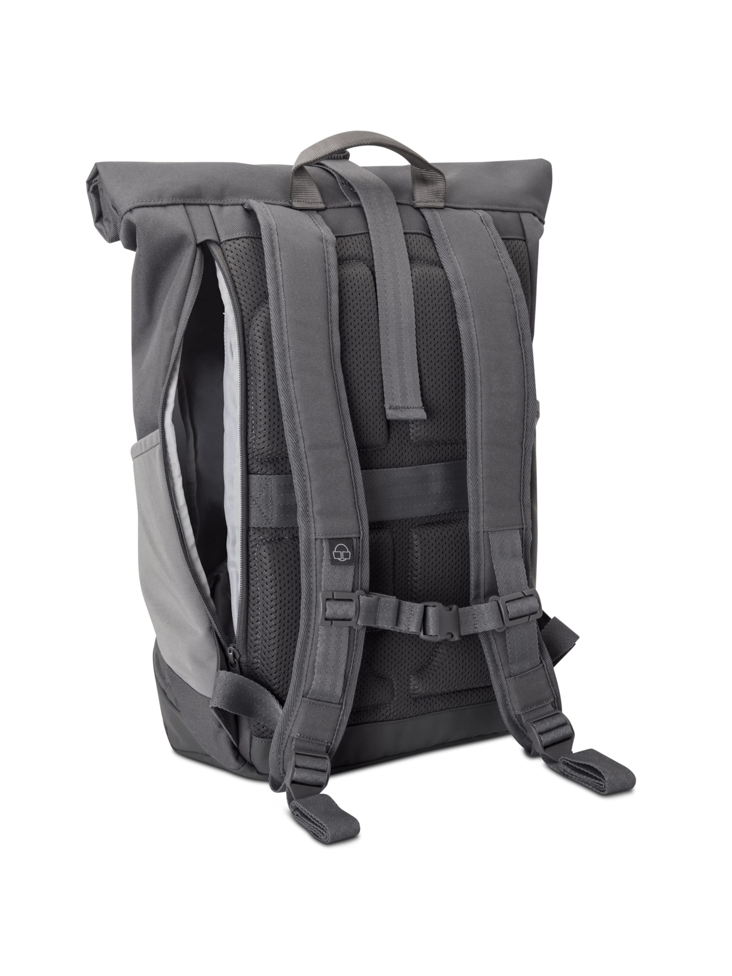 Zaino 'Allen Medium' di Johnny Urban in grigio