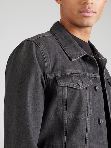 melns JACK & JONES Starpsezonu jaka 'JWHJEAN'