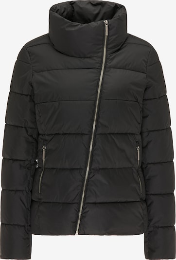 usha WHITE LABEL Veste d’hiver en noir, Vue avec produit