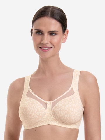 ANITA Minimiser Bra 'Clara Art' in Pink