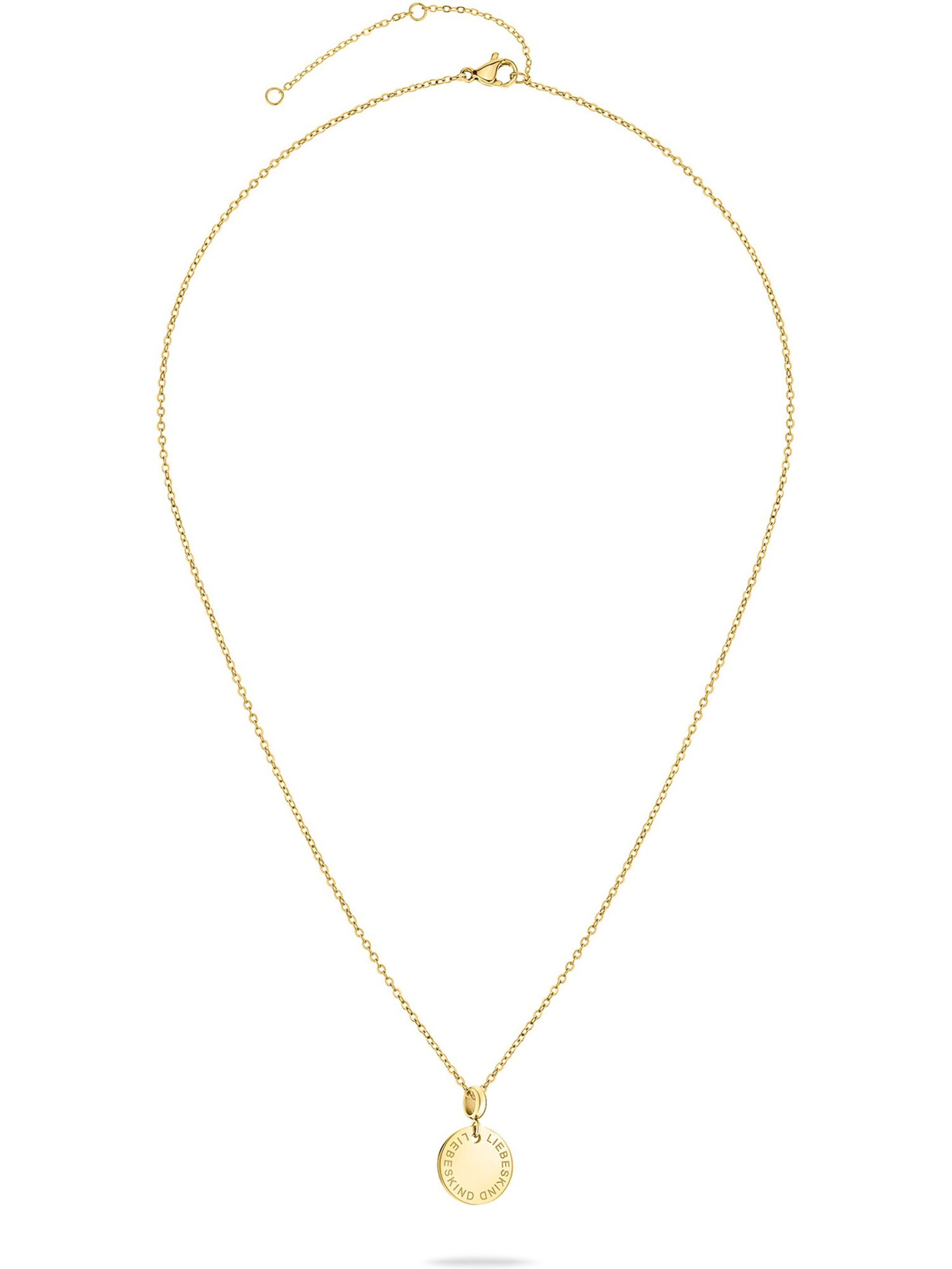 Liebeskind Berlin Kette in Gold: Vorderseite