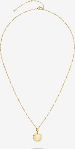 Liebeskind Berlin Necklace in Gold: front