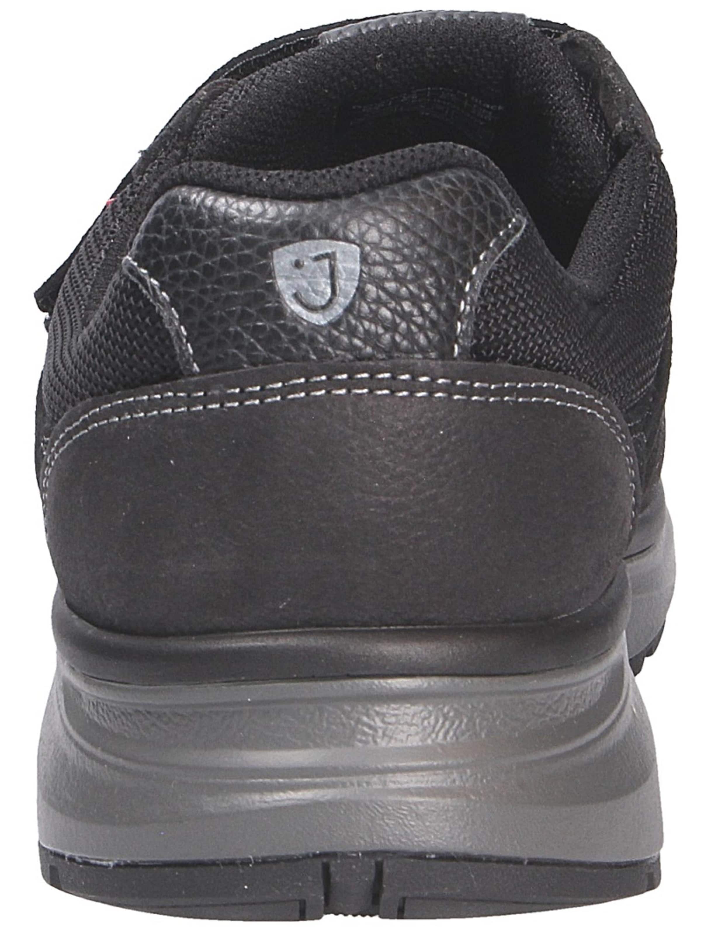 Joya Hausschuh 'DYNAMO STRAP M BLACK'‌‌‌ in Schwarz