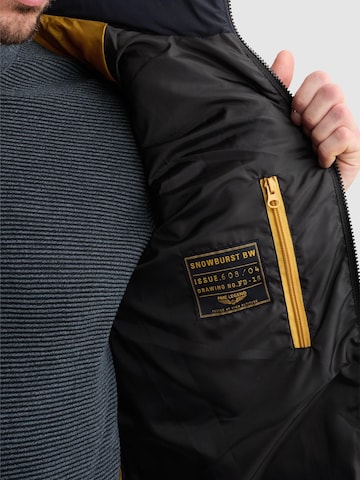 PME Legend Liivi 'Snowburst bodywarmer' värissä sininen