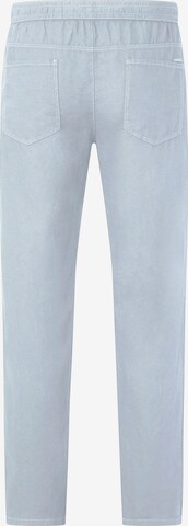 REDPOINT Loose fit Chino Pants in Blue