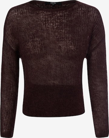 Someday Pullover 'Tivora' in Lila: Vorderseite
