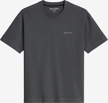 Marc O'Polo Shirt in Grey: front