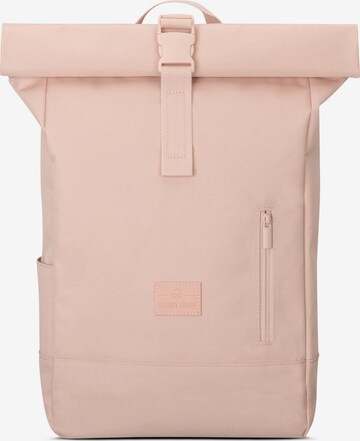 Johnny Urban Backpack 'Robin Medium' in Pink: front