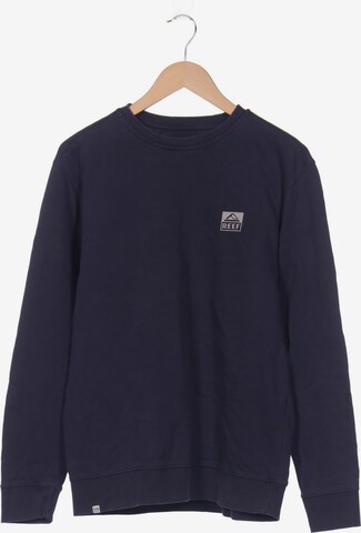 REEF Sweater XL in Blau: predná strana