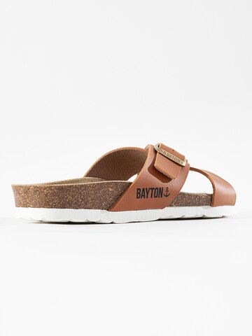 Bayton Pantolette 'Era' in Beige