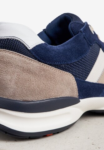 LLOYD Sneakers laag 'KAP' in Blauw