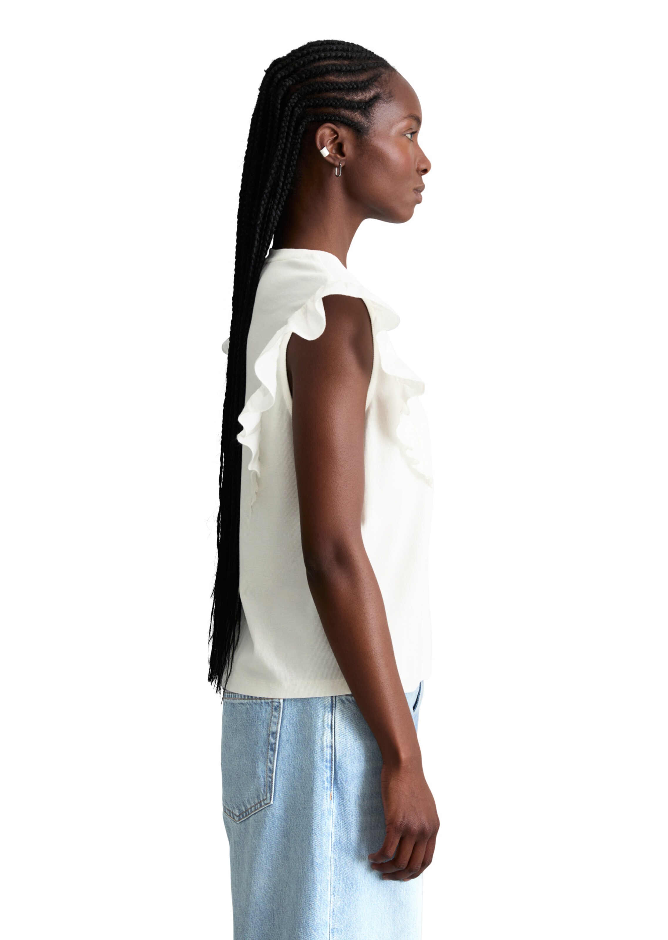 Marc O'Polo DENIM Top in Beige