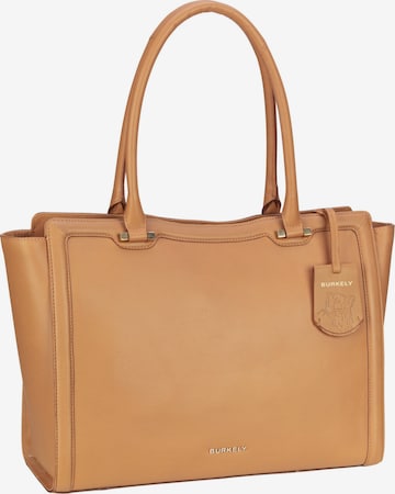 Burkely Shopper 'Beloved Bailey' in Brown: front