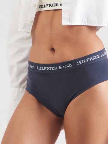 Tommy Hilfiger Underwear Slip - kék