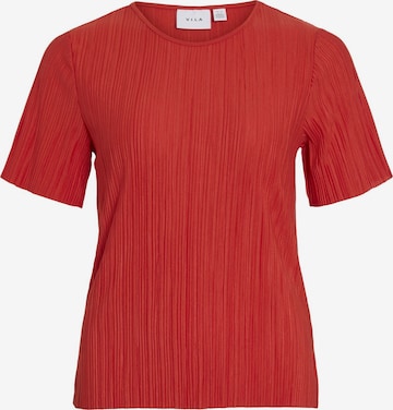 VILA Bluse i rød: forside