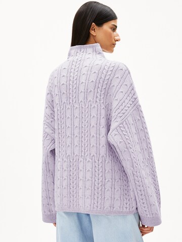 Pull-over ARMEDANGELS en mélange de couleurs