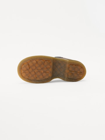 Dr. MartensCipele na vezanje 'Buzz 5i 5 Eye' - smeđa boja