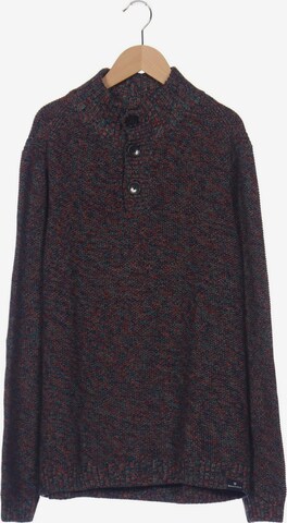 BASEFIELD Sweater & Cardigan in XL in Mixed colors: front