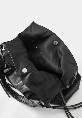 Pull&Bear Shopper in Black