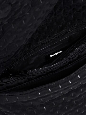 Desigual Umhängetasche 'Voyager' in Schwarz