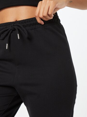 Effilé Pantalon 'IH Vea' ICHI en noir