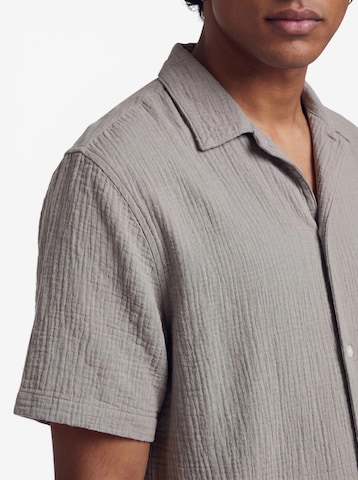 JACK & JONES Средняя посадка Рубашка 'JORNANTUCKET' в Зеленый