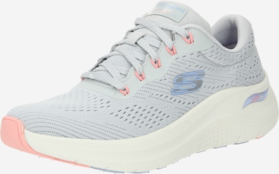 SKECHERS Baskets basses 'ARCH FIT 2.0' en bleu / gris clair, Vue avec produit