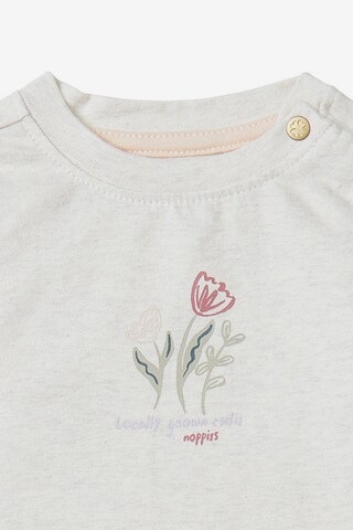 T-Shirt 'Charlot' Noppies en beige