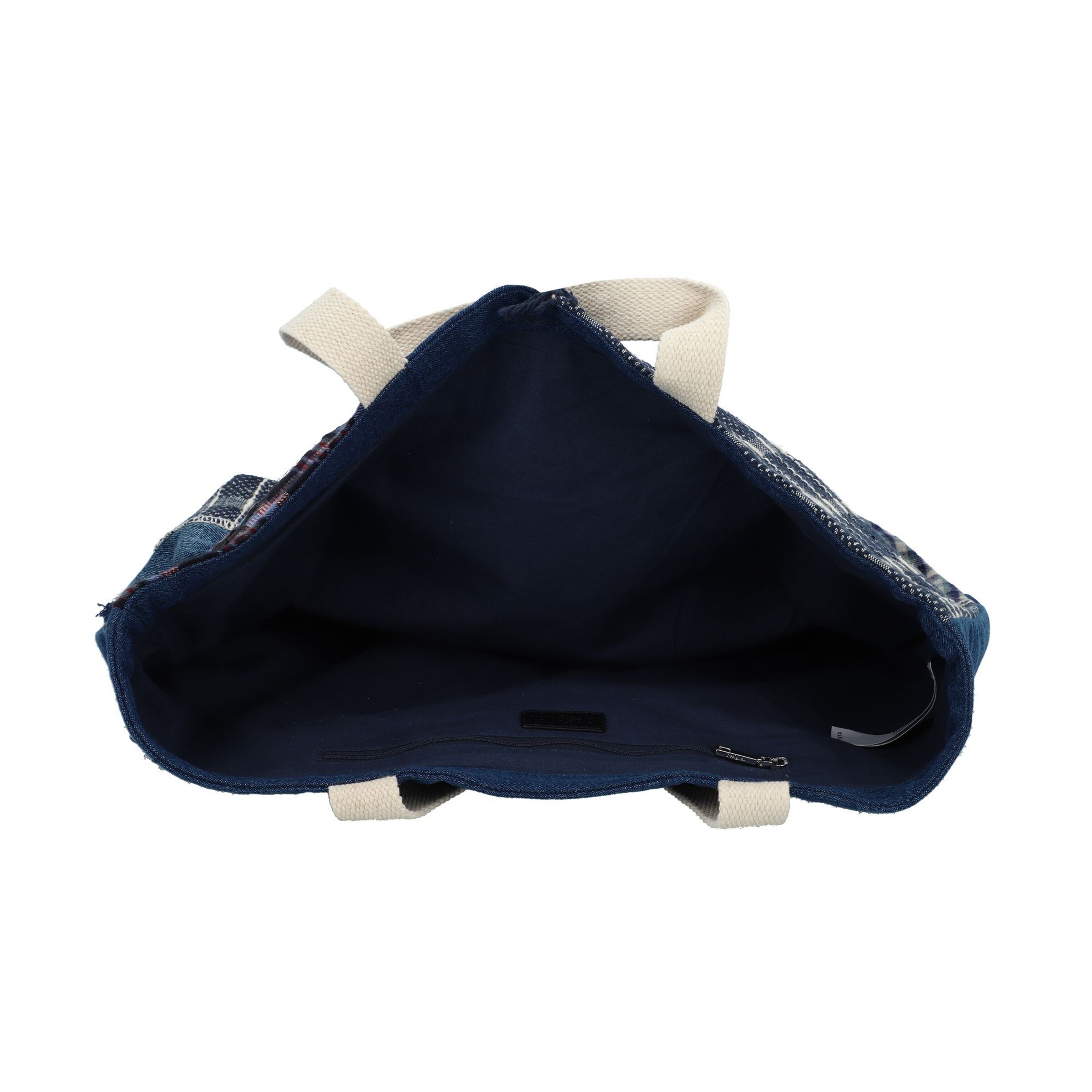 Desigual Shopper 'Romantic' in Blue