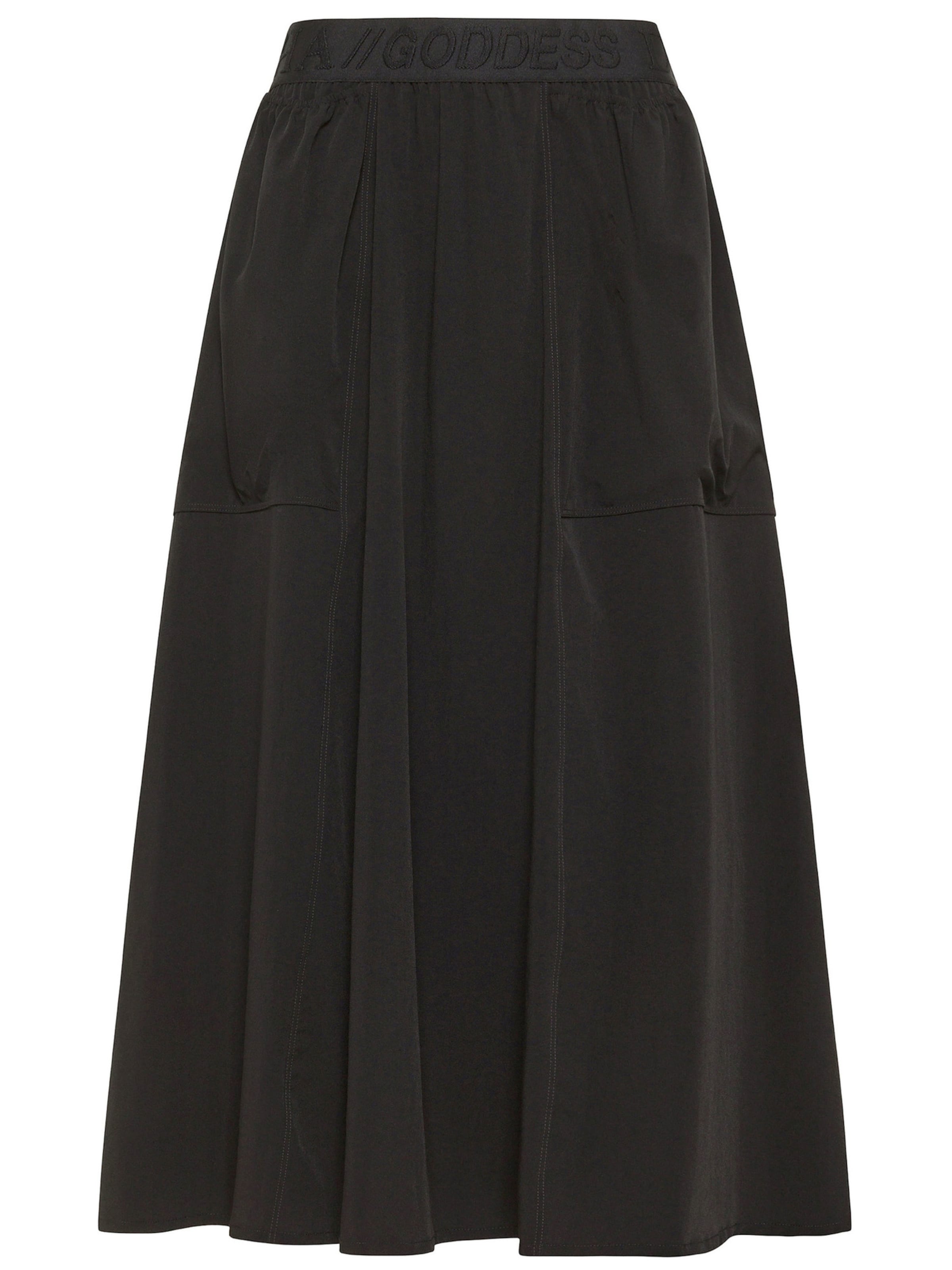 DEHA Rock in Schwarz: Vorderseite