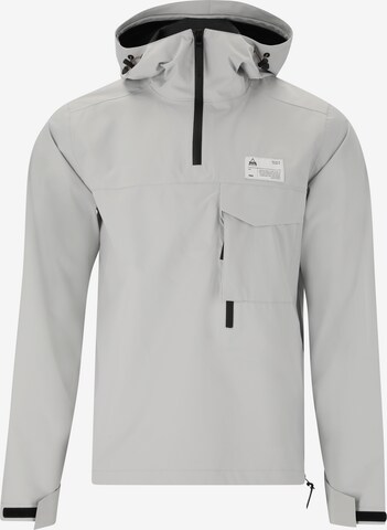 SOS Performance Jacket 'Noosa' in Grey: front