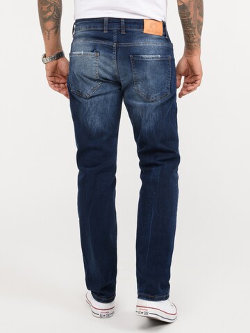 Rock Creek Regular Jeans in Blue