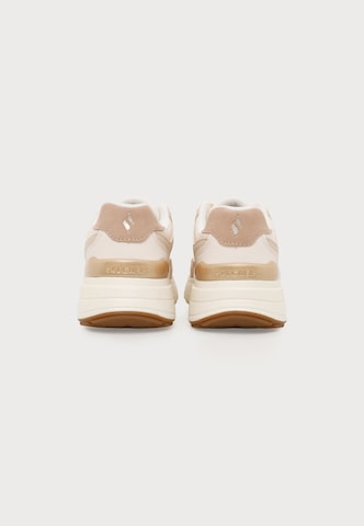 SKECHERS Низкие кроссовки 'ROVINA LITE-COOL TWO THE CORE' в Белый