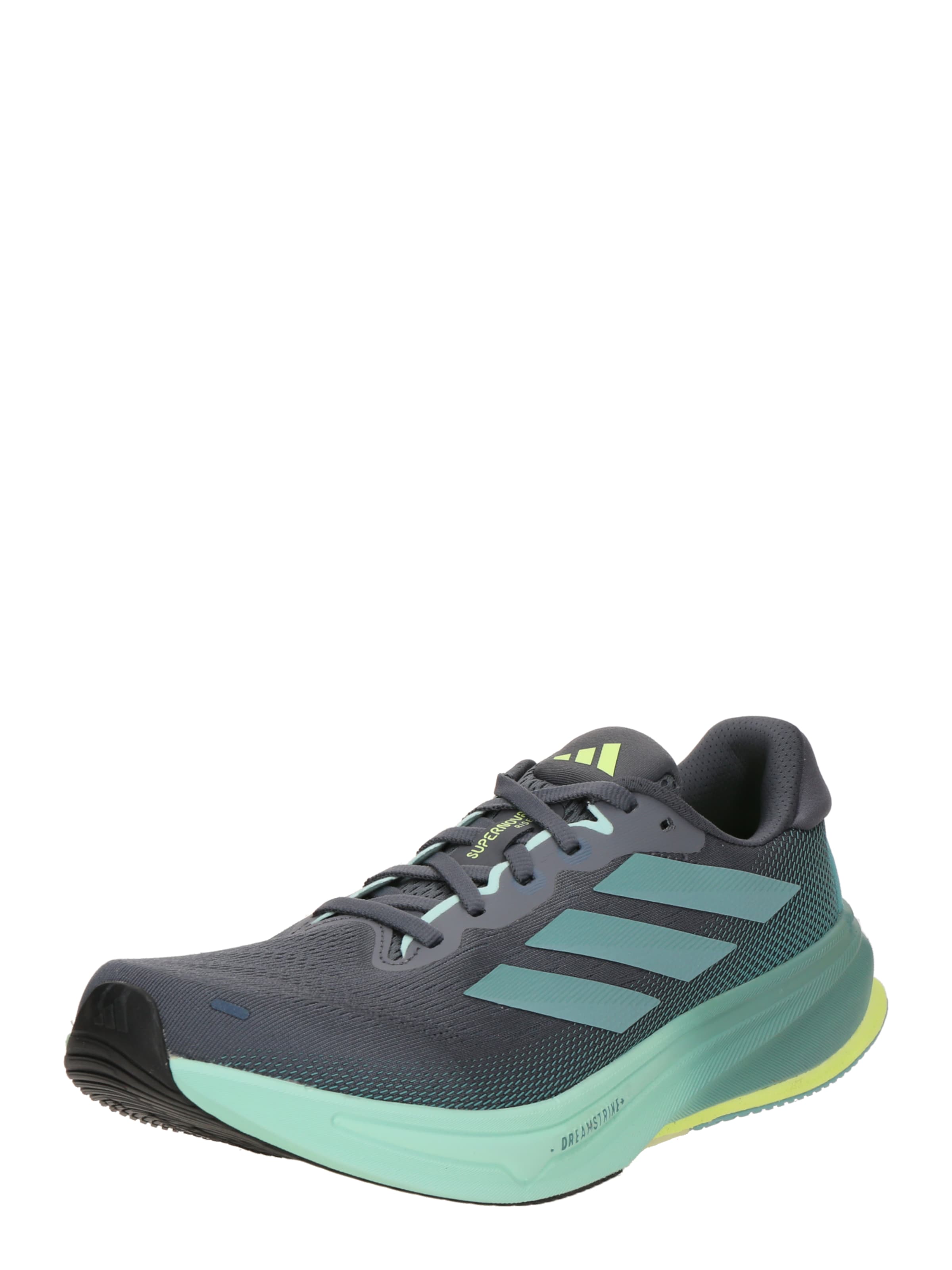 ADIDAS PERFORMANCE Løbesko 'Supernova Rise 2' i mørkegrå / smaragd, Produktvisning