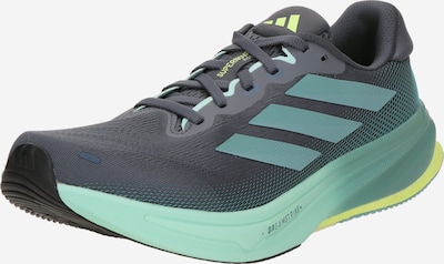 ADIDAS PERFORMANCE Chaussure de course 'Supernova Rise 2' en gris foncé / émeraude, Vue avec produit