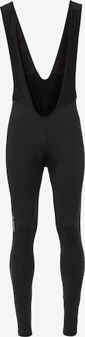 VAUDE Regular Outdoor Pants 'Matera' in Black: front