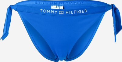 Slip costum de baie Tommy Hilfiger Underwear pe albastru / alb, Vizualizare produs