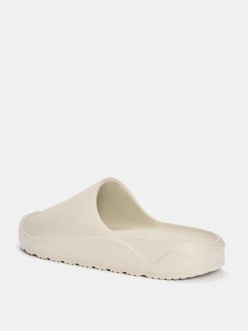Pull&Bear Šľapky - Béžová