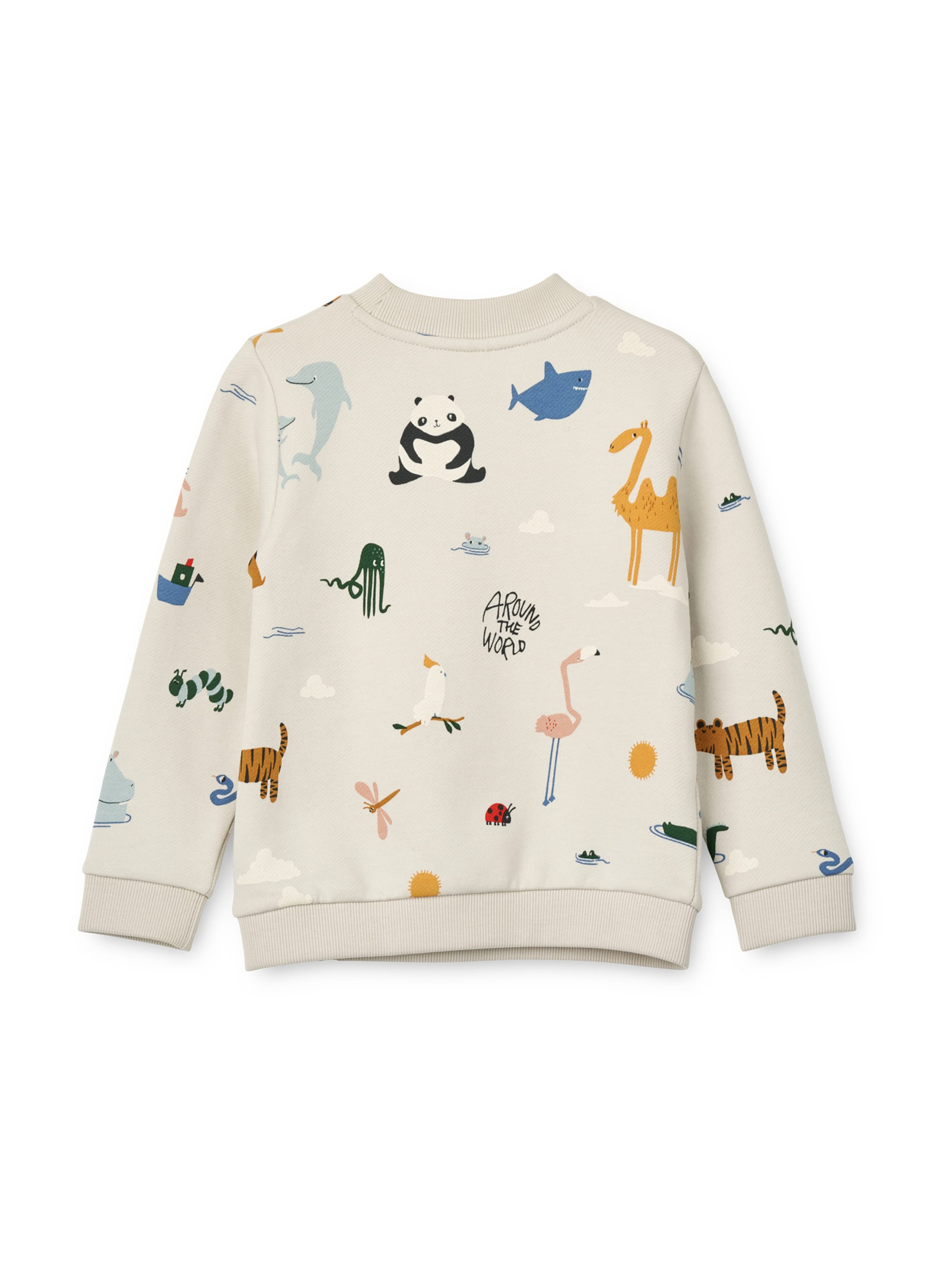 Sweat 'Thora' Liewood en beige