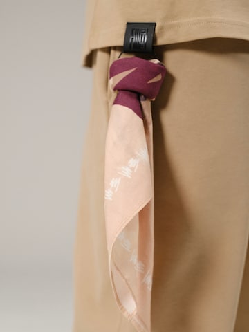 Alessandro Magno Shirt 'GINGER ROOT' in Beige