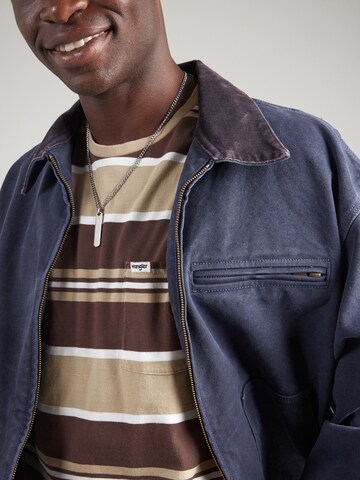 WRANGLER Shirt in Beige