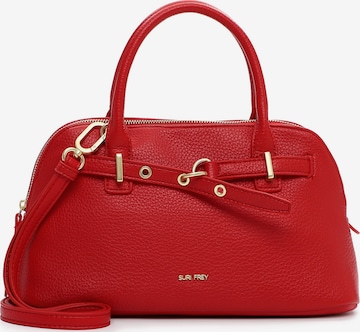 Sacs à main Suri Frey en rouge : devant